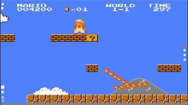 超级马里奥手机版图1