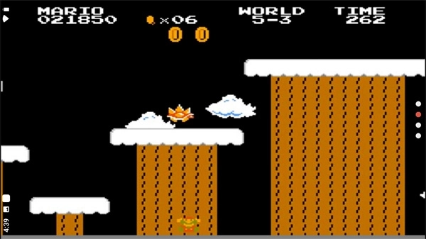 超级马里奥手机版图5