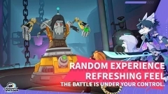 浣熊不高兴国际服图2