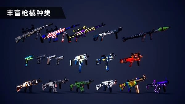 枪战特训2激战2025最新版图1