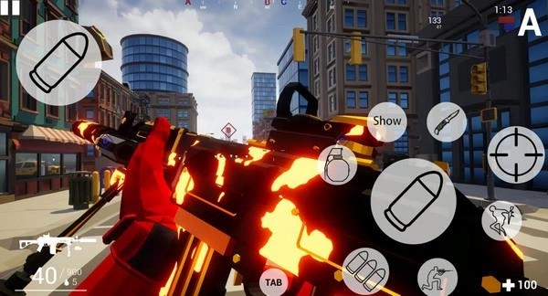 枪战特训2激战2025最新版图3