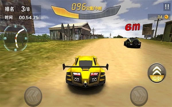 小奥终极狂飙5游戏图2