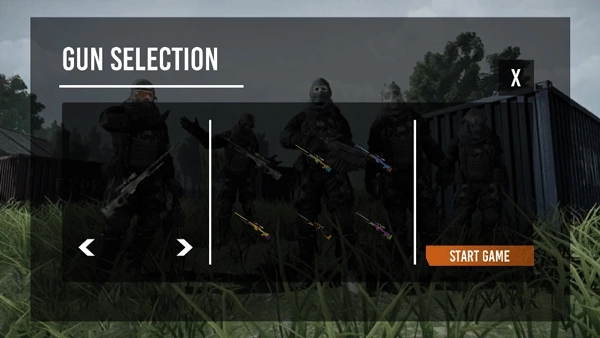 现代突击队战争游戏手机版图2