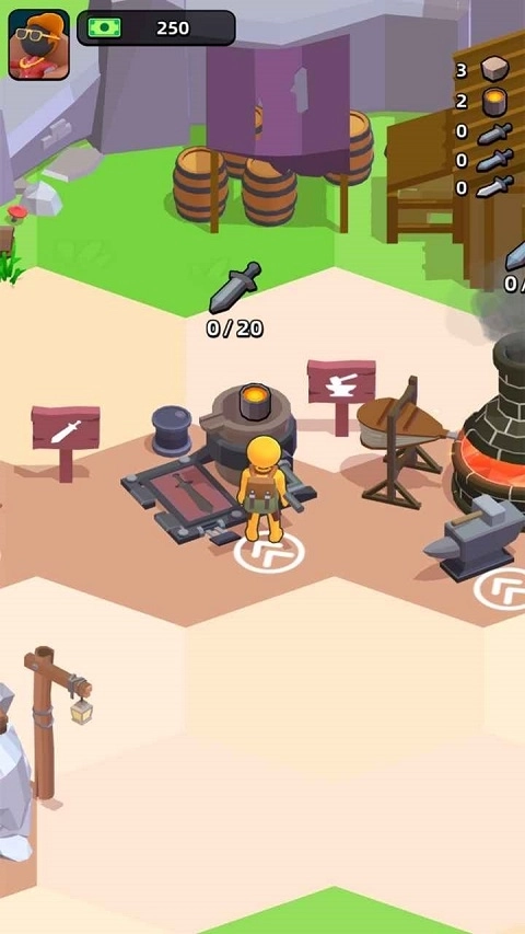 锻造大师游戏手机版图2