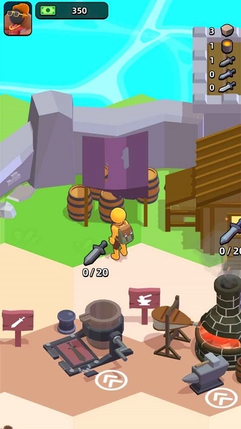 锻造大师游戏手机版图4