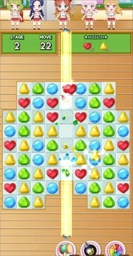 巧克力交响曲游戏图5