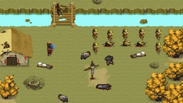 鬼子必须死游戏手机版图3