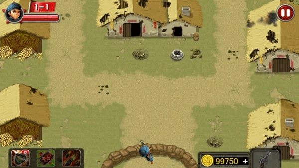 鬼子必须死游戏手机版图4