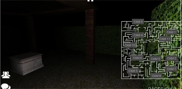 瘦长鬼影计划online最新版图4