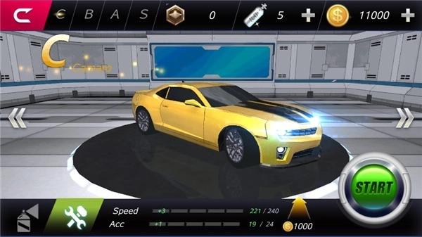 狂野城市飞车最新版图4