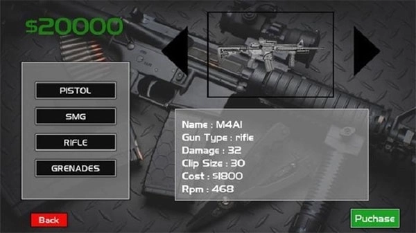 战区2手机版图1