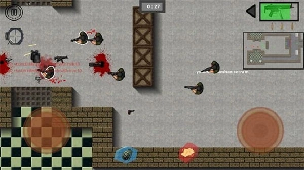 战区2手机版图2