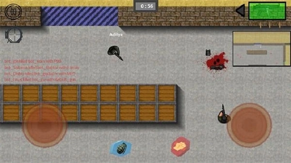 战区2手机版图3