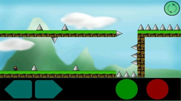 我想成为英雄正版图3