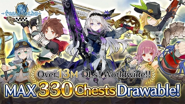 托兰异世录国际服图1