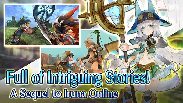 托兰异世录国际服图4