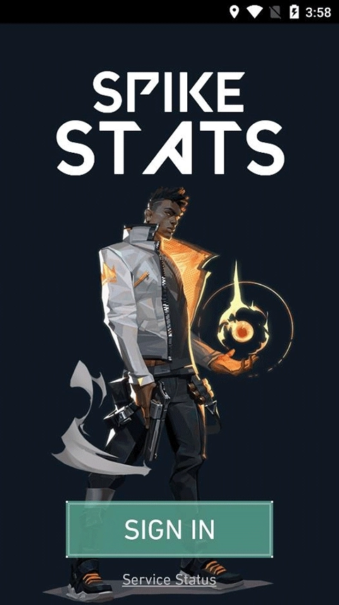 spike stats安卓版图1