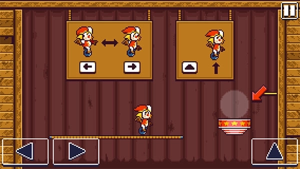 走钢丝剧院游戏图3