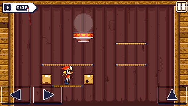 走钢丝剧院游戏图5