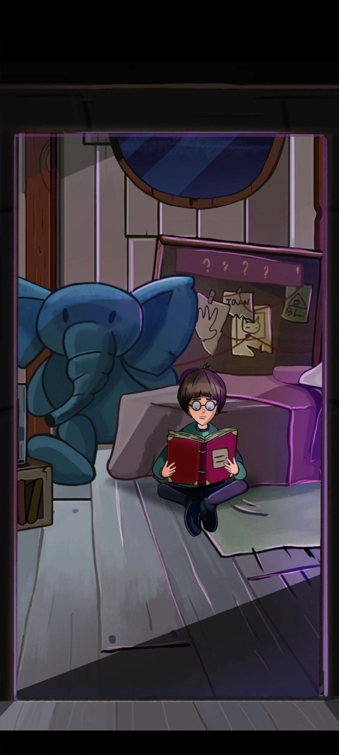 寻找乔未解之谜中文版图2