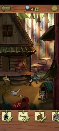 寻找乔未解之谜中文版图4