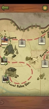 寻找乔未解之谜中文版图5