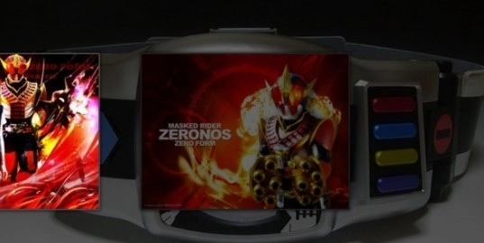 假面骑士电王变身模拟器最新版图2