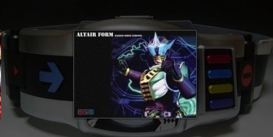 假面骑士电王变身模拟器最新版图3