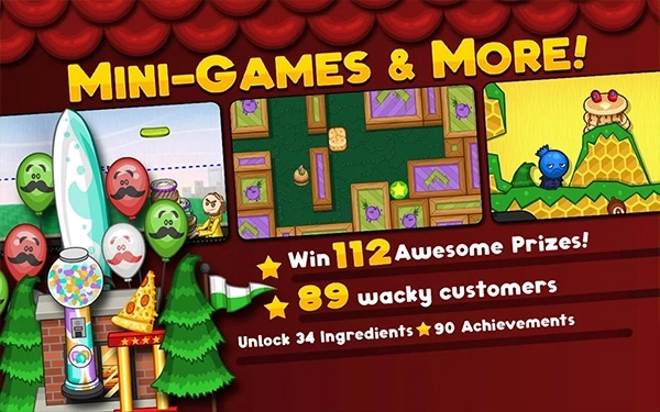 老爹炸鸡店最新版图3