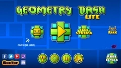 Geometry Dash Lite图1