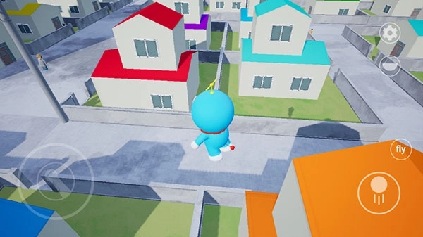 哆啦小镇中文版图1