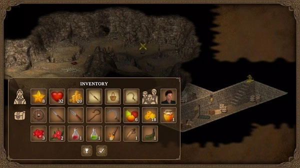 王国英雄失落传说图1