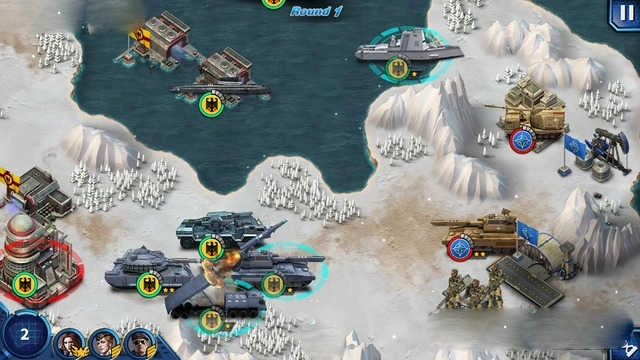 将军的荣耀3无限资源版图2