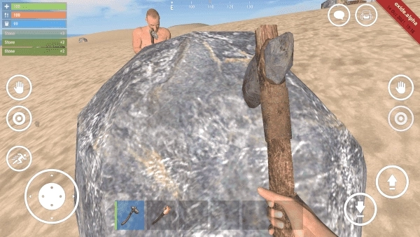 氧化物生存岛中文版图3