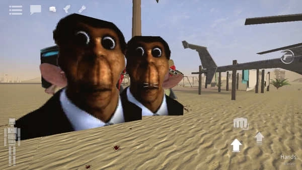 g沙盒仇恨新版图1