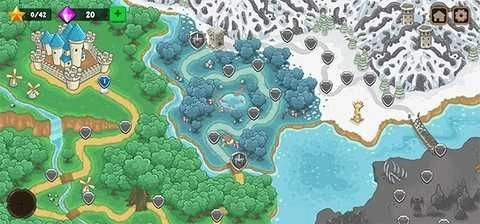 史诗帝国中文版图2