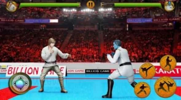 马保国wwe游戏图1