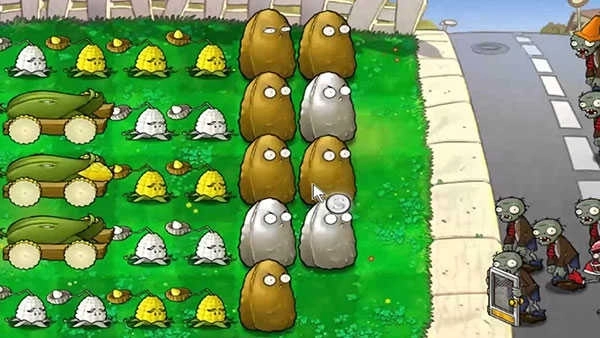 植物大战僵尸手机版图2