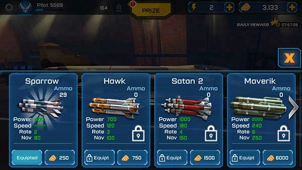 王牌战斗机空战图3