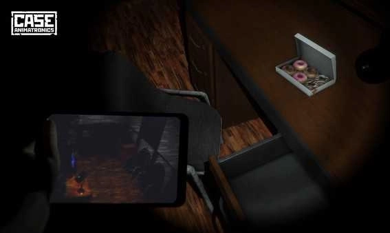 悬案刹那惊颤图1