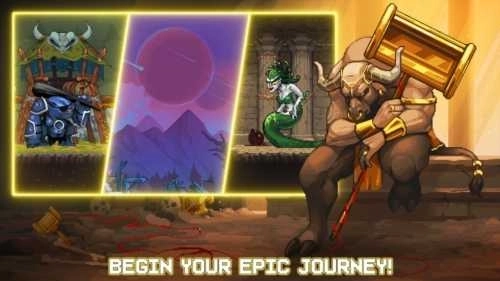 矿工物语单机版图1