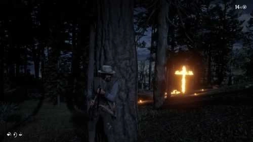 荒野大镖客2（全地图）图3