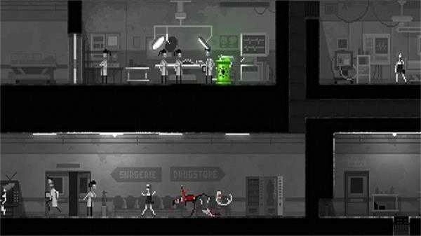 恐怖僵尸之夜手机版图2