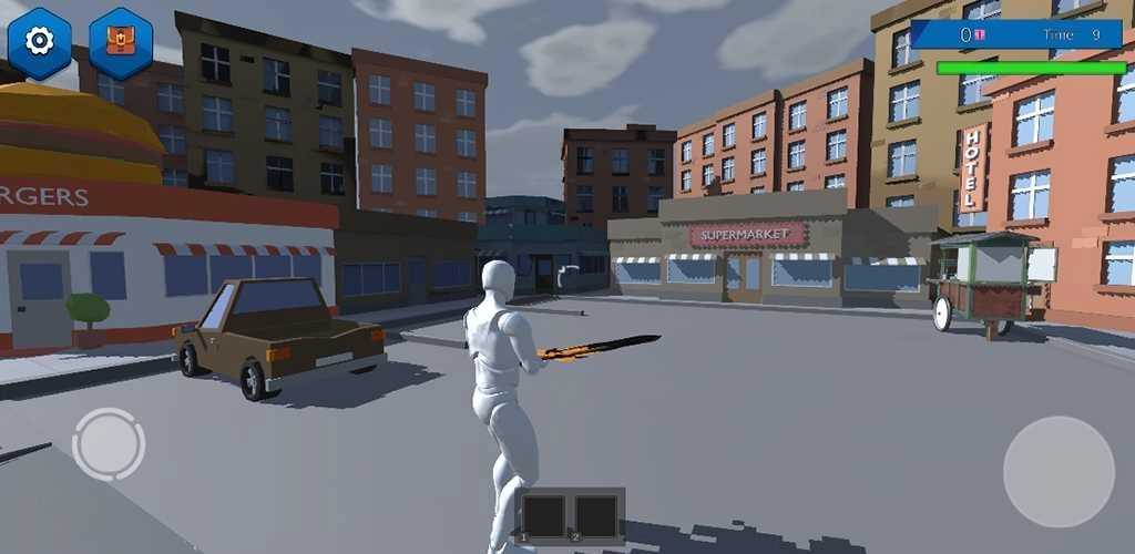 帕克停车场模拟器图3