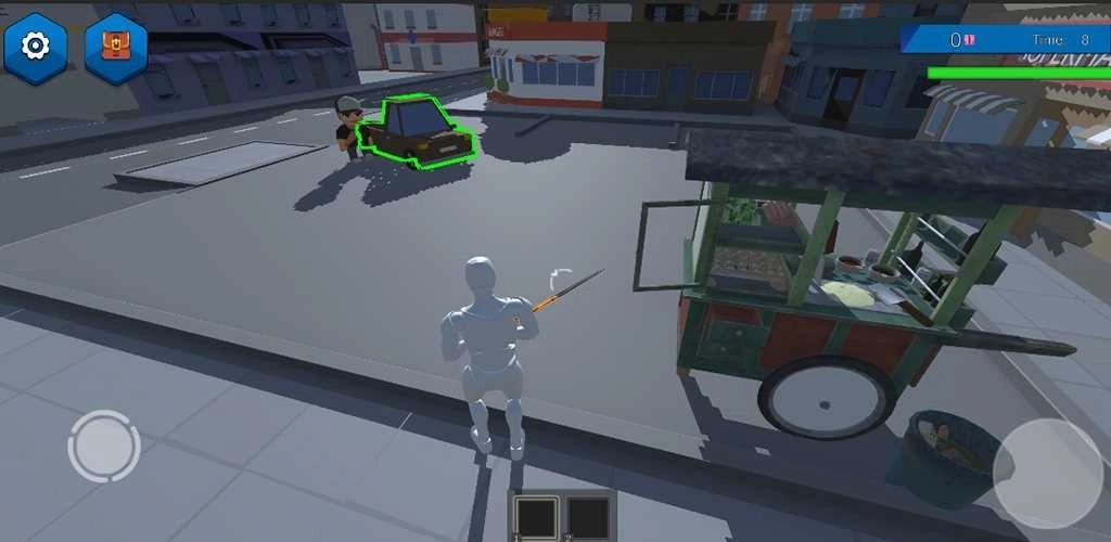 帕克停车场模拟器图4