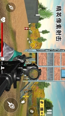 精英像素射击图1