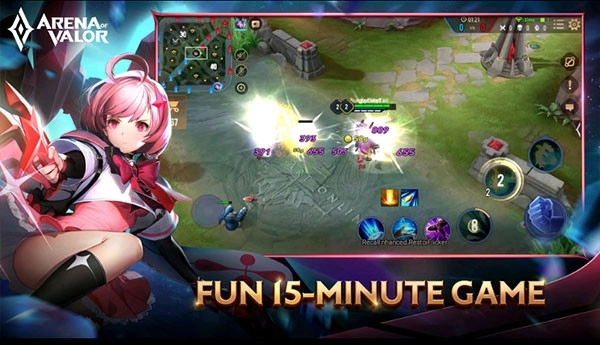 传说对决日服图2