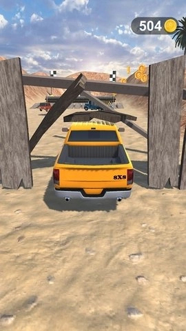 越野试验司机图2