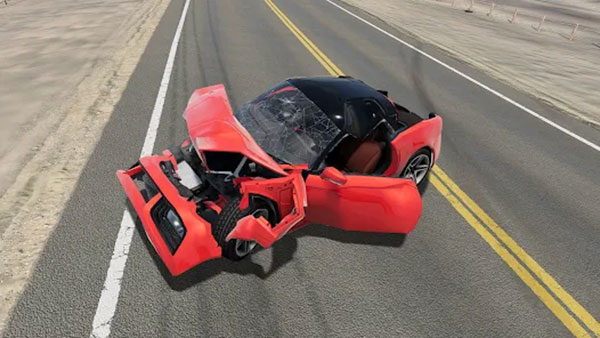 超級車禍模擬器手機版