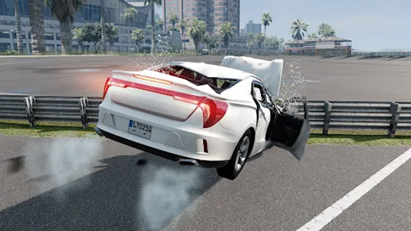 超級車禍模擬器手機版